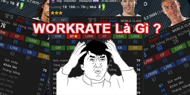 workrate trong fo4