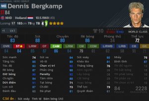 Dennis Bergkamp nhd fo4