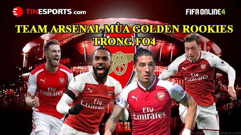 Team Arsenal – Những Cái Tên Đáng Chú Ý Nhất Mùa GR-min