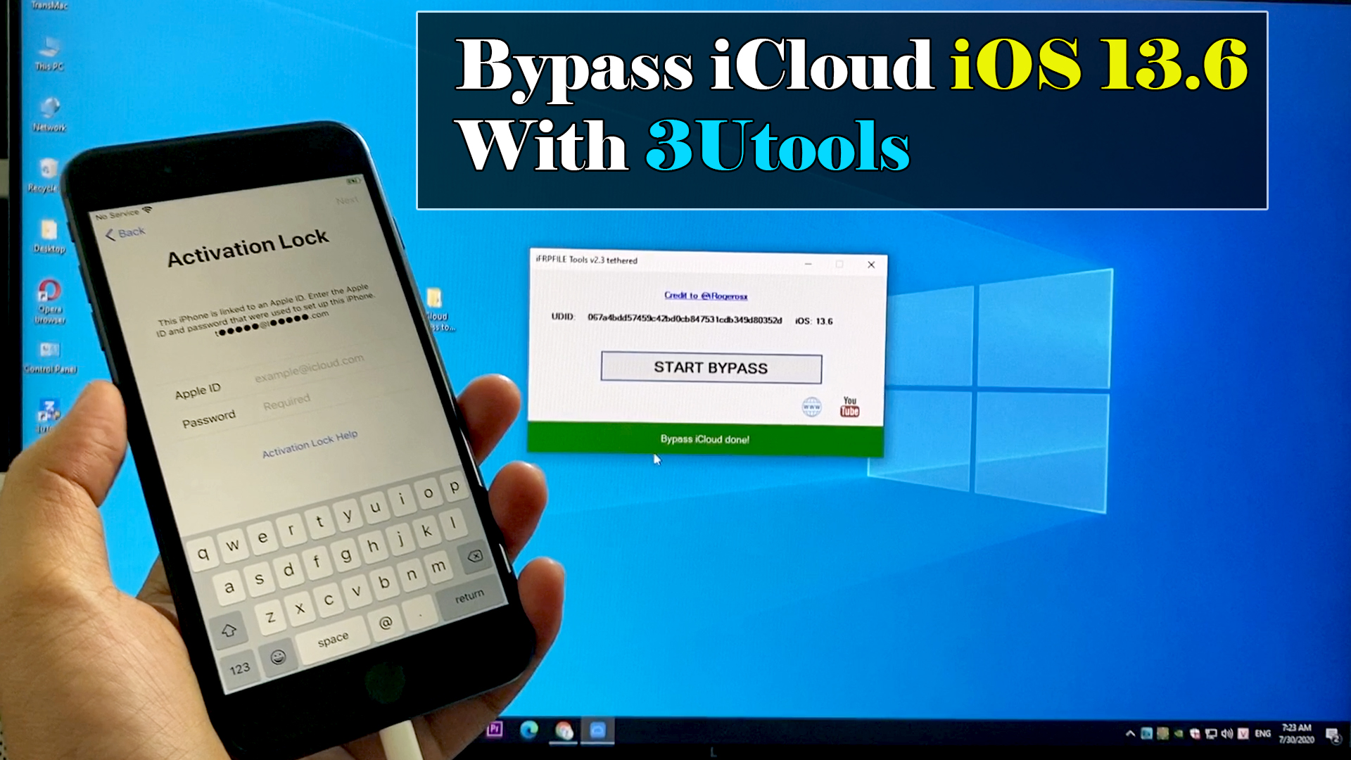 icloud bypass tool checkra1n