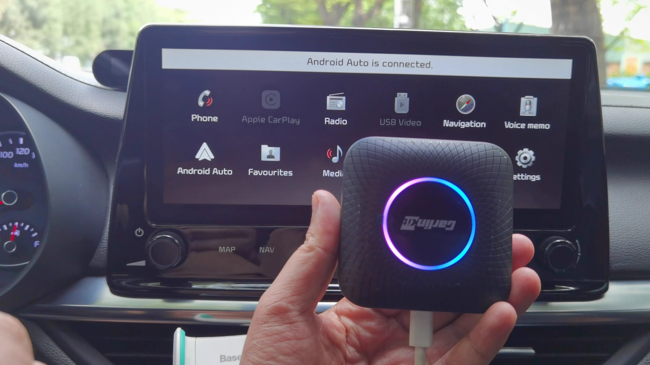 Android Box Carlinkit - Cách Kết Nối Bằng Android Auto Không Cần Qua ...